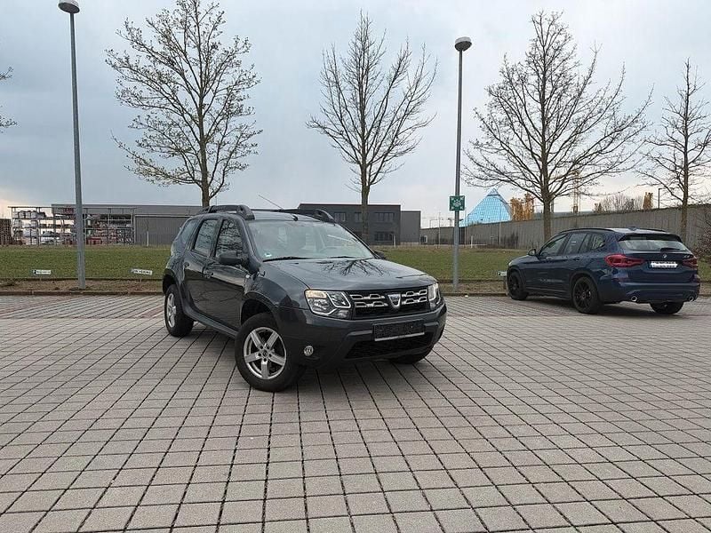 Gebraucht Dacia Duster Urban Explorer 109 PS (80 kW) 2015 Grau SUV