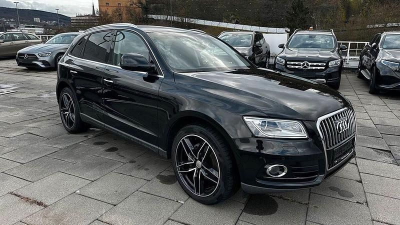 Gebraucht Audi Q5 150 PS (110 kW) 2016 Schwarz SUV
