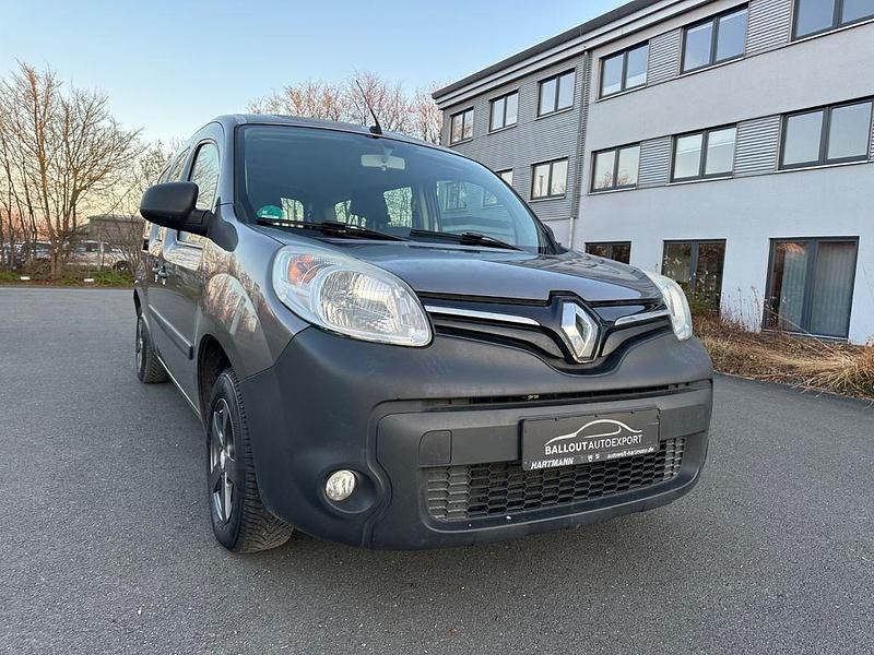 Grau Gebraucht 2015 Renault Kangoo Van / Kleinbus | 5.500 € (Guter Preis) - Bild 1/4
