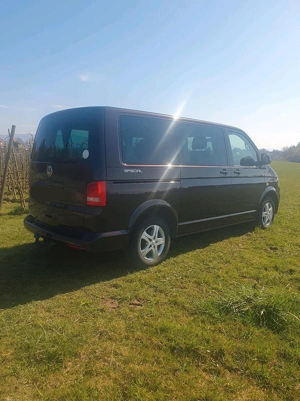 Brugt VW T5 140 HK (102 kW) 2014 Lilla Van