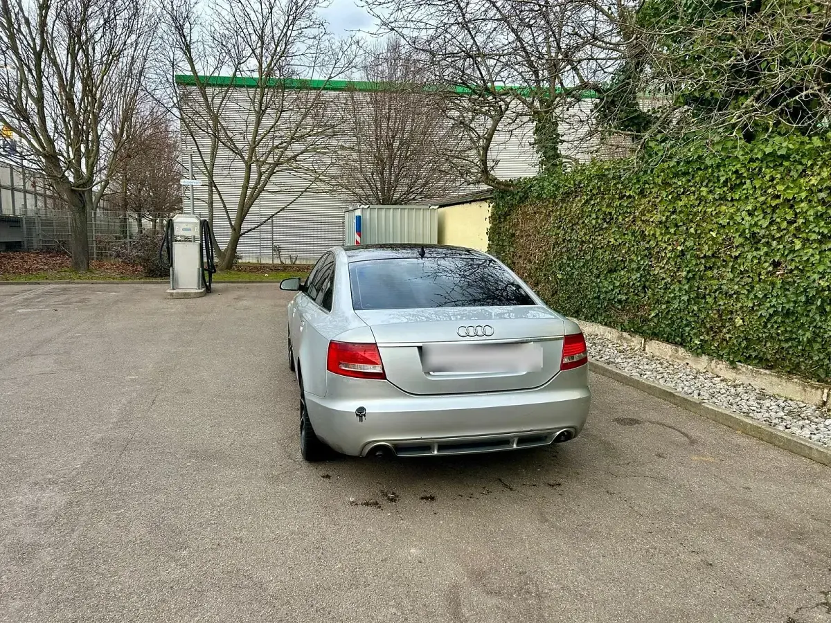 Gebraucht Audi A6 190 PS (139 kW) 2006 Limousine