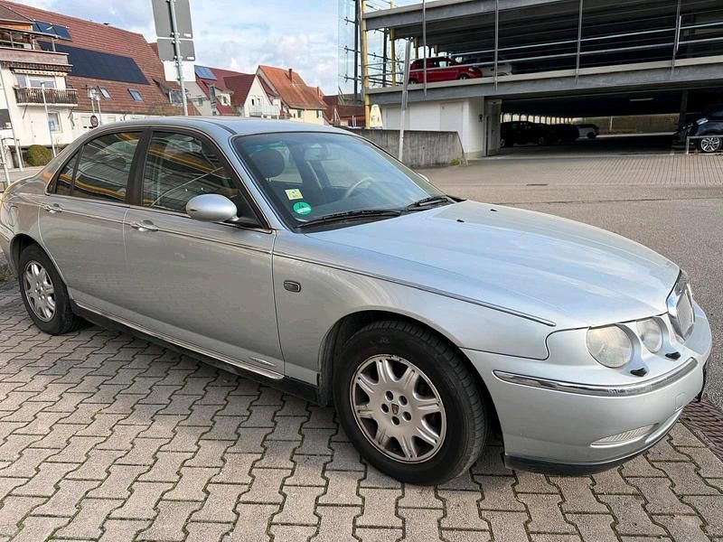 Gebraucht Rover 75 150 PS (110 kW) 2000 Silber Limousine