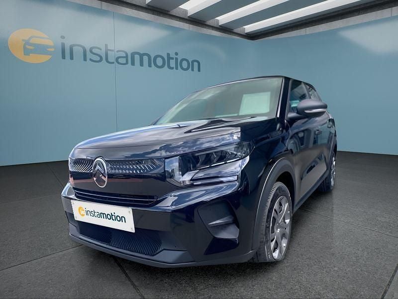 Schwarz Gebraucht 2025 Citroën C3 Kleinwagen | 16.399 € (Guter Preis) - Bild 1/4