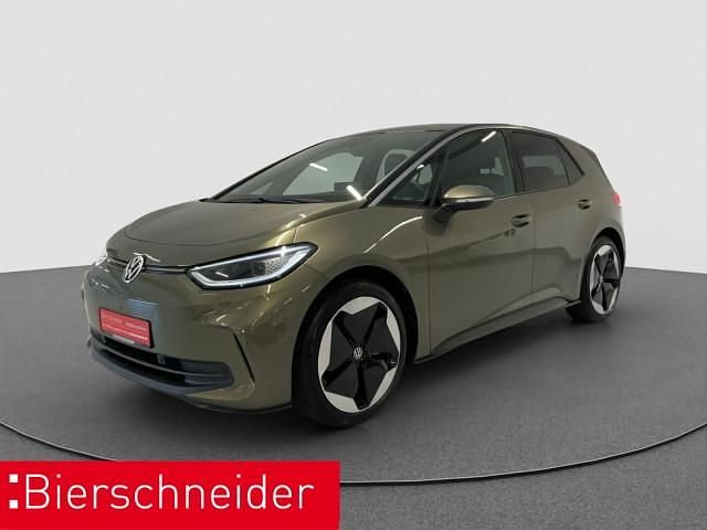 Gruen Gebraucht 2023 VW ID.3 Pro Kleinwagen | 33.450 € (Fairer Preis) - Bild 1/3