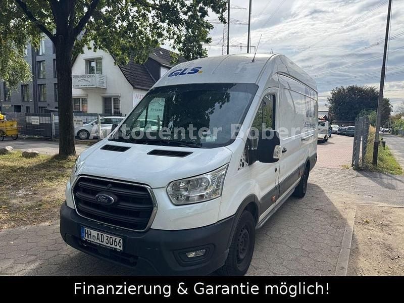 Weiß Gebraucht 2020 Ford Transit Trend Limousine | 10.990 € (Superpreis) - Bild 1/4