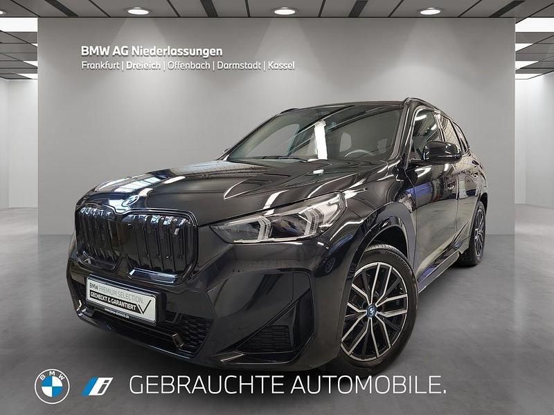 Gebraucht BMW iX1 M Sport 200 kW (272 PS) 2023 Schwarz SUV
