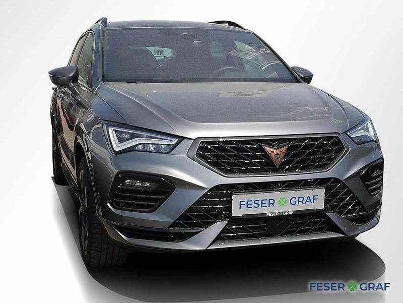 Gebraucht Cupra Ateca VZ 300 PS (220 kW) 2024 Graphitgrau SUV