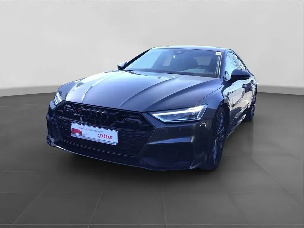 Gebraucht Audi S7 Sportback Premium 344 PS (253 kW) 2023 Grau Kleinwagen