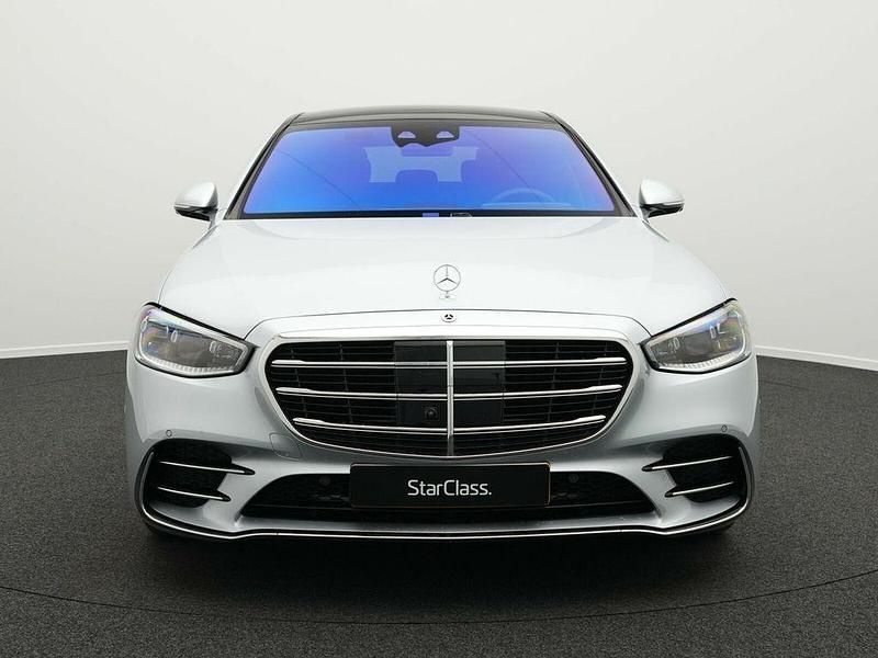 Gebraucht Mercedes S450 367 PS (269 kW) 2025 Silber Limousine