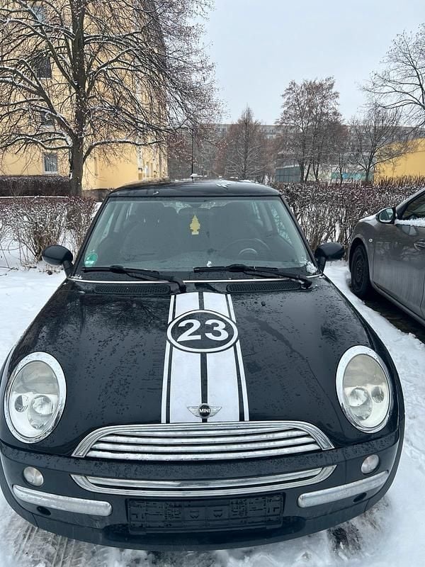 Schwarz Gebraucht 2006 Mini ONE Kleinwagen | 2.100 € (Fairer Preis) - Bild 1/4