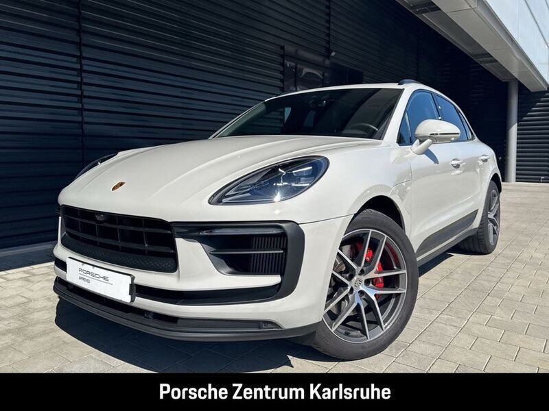 Kreide Gebraucht 2024 Porsche Macan S SUV | 96.689 € - Bild 1/4