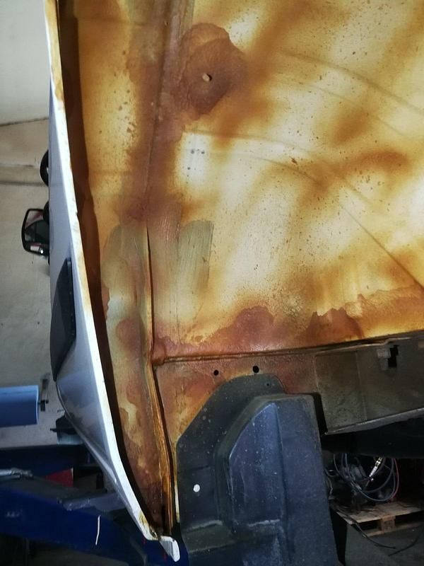 Gebraucht Ford Transit Custom 185 PS (136 kW) 2021 Weiß Kombi