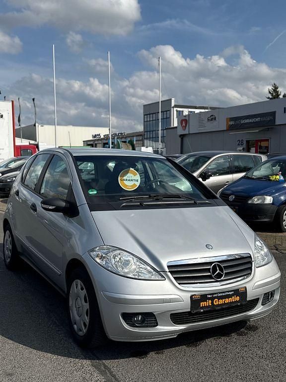 Gebraucht Mercedes A150 95 PS (69 kW) 2008 Silber Limousine