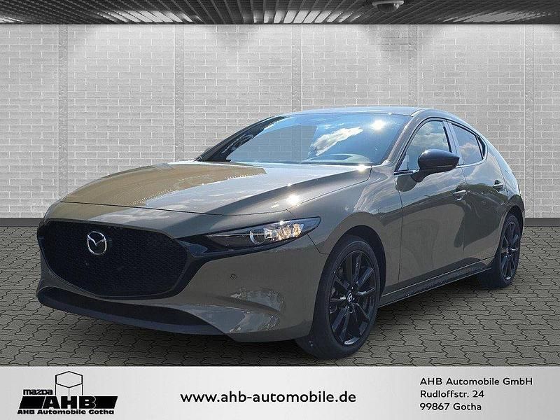 Zircon sand Neu 2025 Mazda 3 Homura-Line | 31.290 € - Bild 1/4