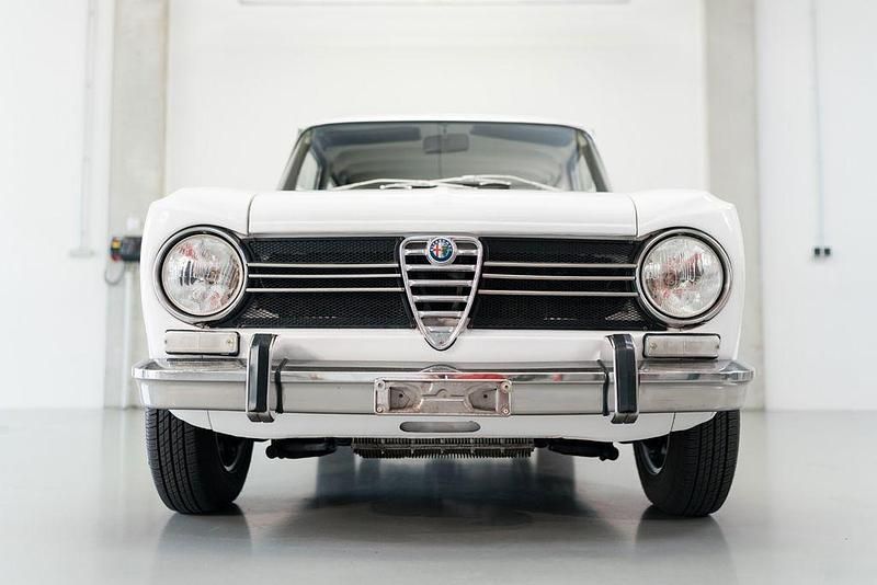 Gebraucht Alfa Romeo Giulia Super 87 PS (63 kW) 1971 Weiß