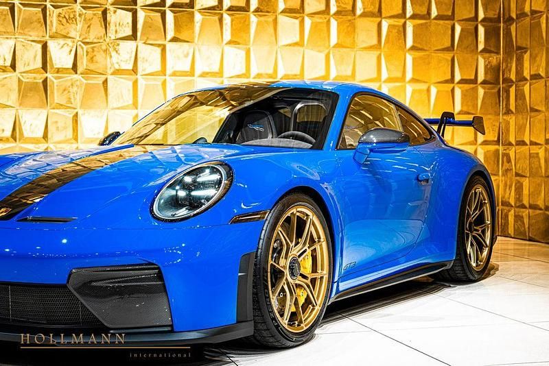 Neu Porsche 992 510 PS (375 kW) 2026 Blau