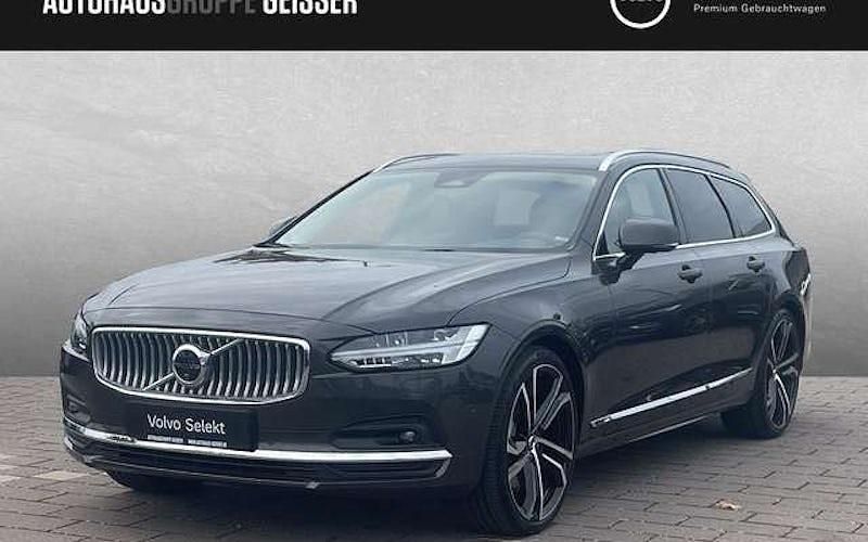 Gebraucht Volvo V90 Ultimate 197 PS (144 kW) 2024 Grau Kombi