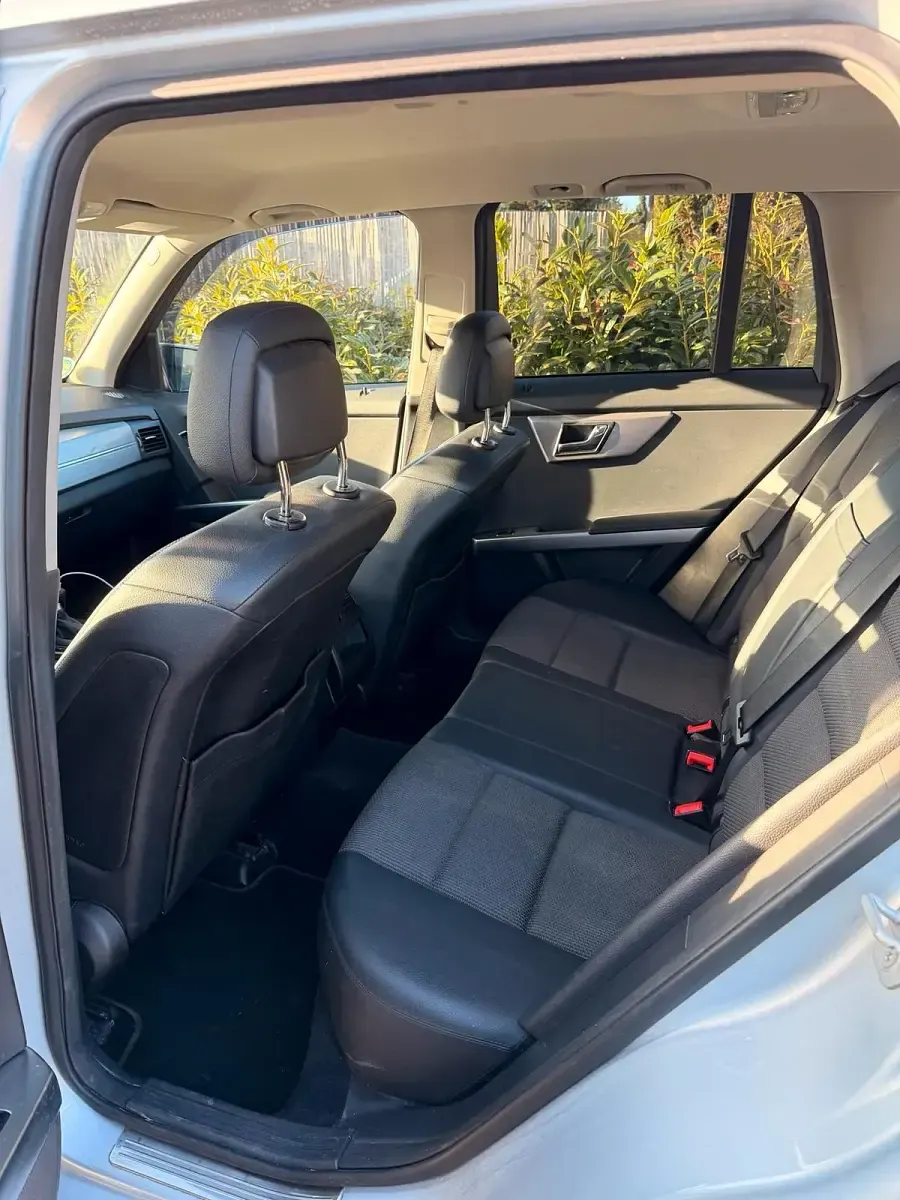 Gebraucht Mercedes GLK350 265 PS (194 kW) 2009 Silber SUV