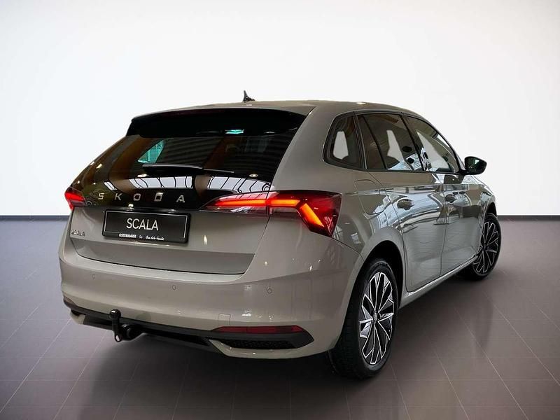 Neu Skoda Scala Selection 150 PS (110 kW) 2025 Stahlgrau Kleinwagen