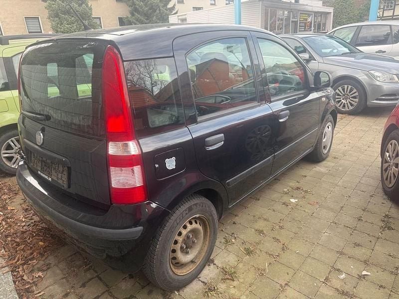Gebraucht Fiat Panda Dynamic 69 PS (50 kW) 2011 Kleinwagen