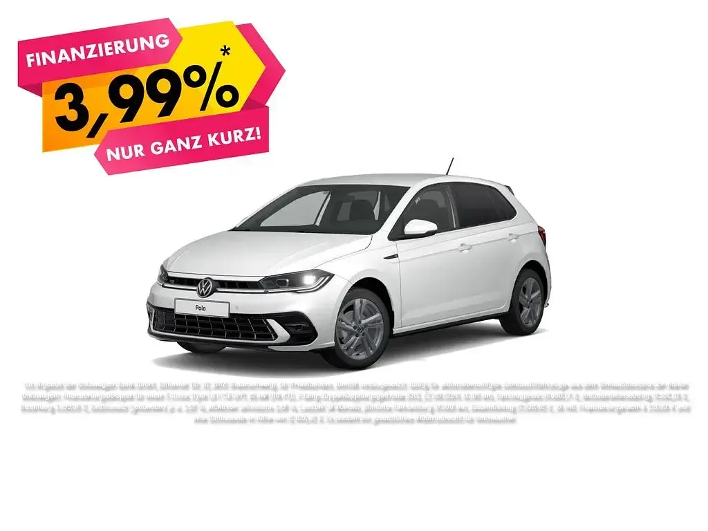 Second-hand VW Polo R-line 95 CP (69 kW) 2023 Hatchback