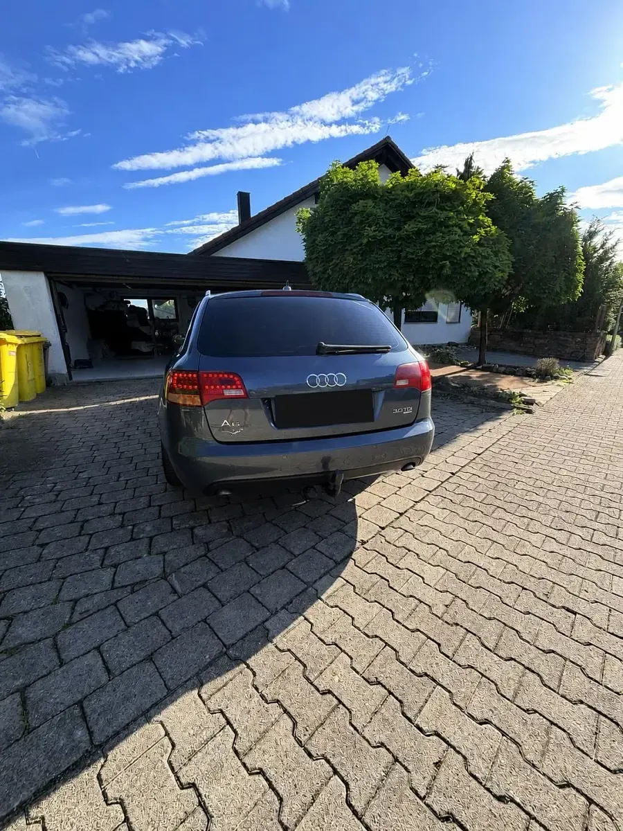 Gebraucht Audi A6 232 PS (170 kW) 2006 Kombi