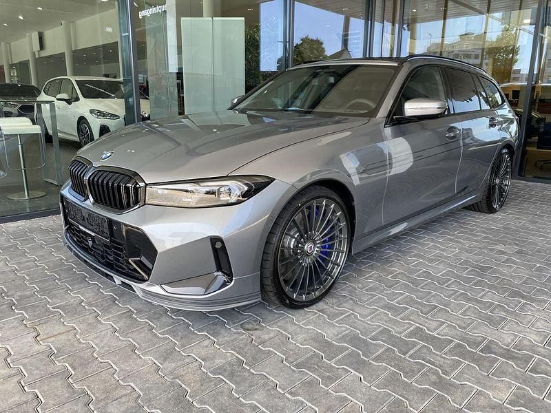 Grau Neu 2025 Alpina D3 Limousine | 96.990 € (Etwas zu teuer) - Bild 1/4
