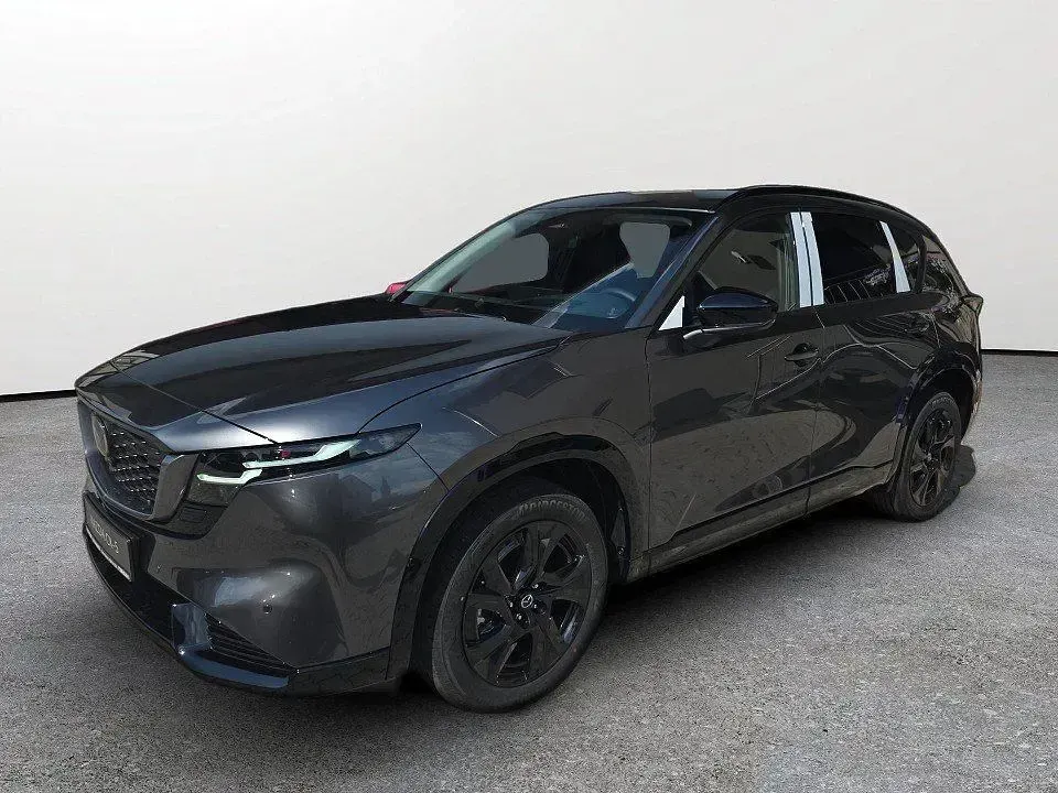 Neu Mazda CX-5 Homura-Line 141 PS (103 kW) 2026 Grau SUV