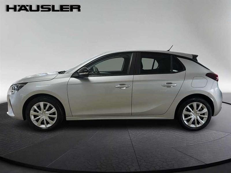 Gebraucht Opel Corsa Edition 131 PS (96 kW) 2023 Silber Kleinwagen