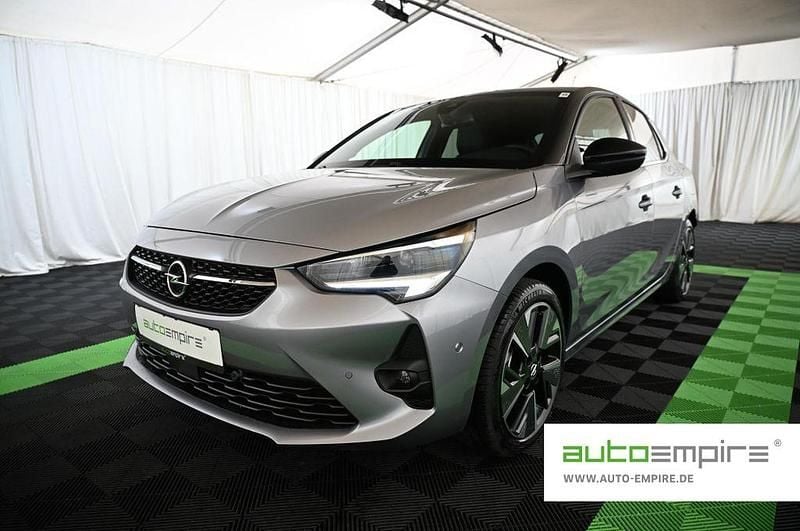 Gebraucht Opel Corsa-e 100 kW (136 PS) 2023 Grau Kleinwagen