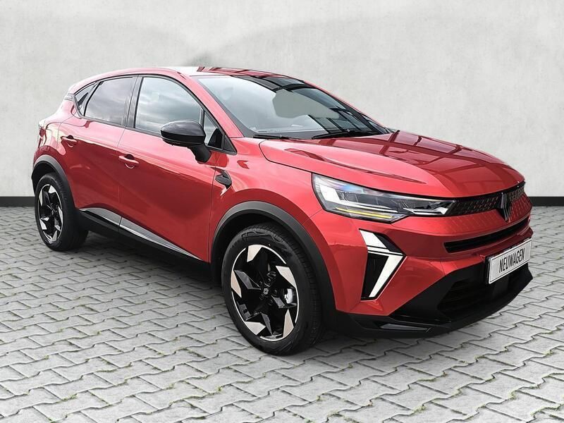 Rot / dach schwarz Neu 2025 Renault Captur Techno SUV | 26.824 € (Guter Preis) - Bild 1/4