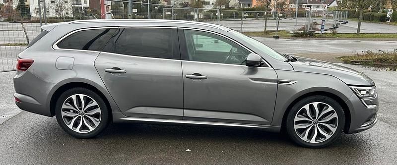 Gebraucht Renault Talisman 160 PS (117 kW) 2016 Grau Kombi