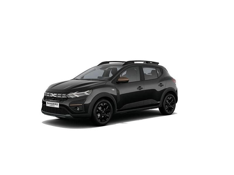 Schwarz Neu 2025 Dacia Sandero Extreme Kleinwagen | 20.650 € (Fairer Preis) - Bild 1/4