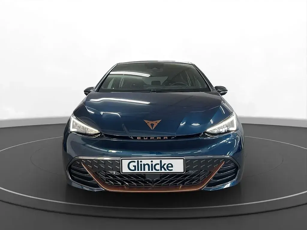 Gebraucht Cupra Born 150 kW (204 PS) 2022 Blau Kleinwagen