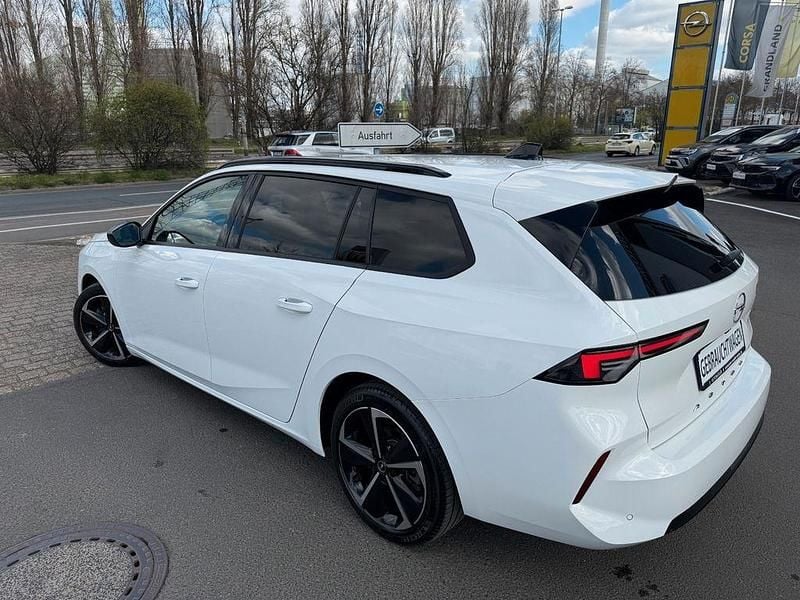 Gebraucht Opel Astra Elegance 131 PS (96 kW) 2024 Weiß Kombi