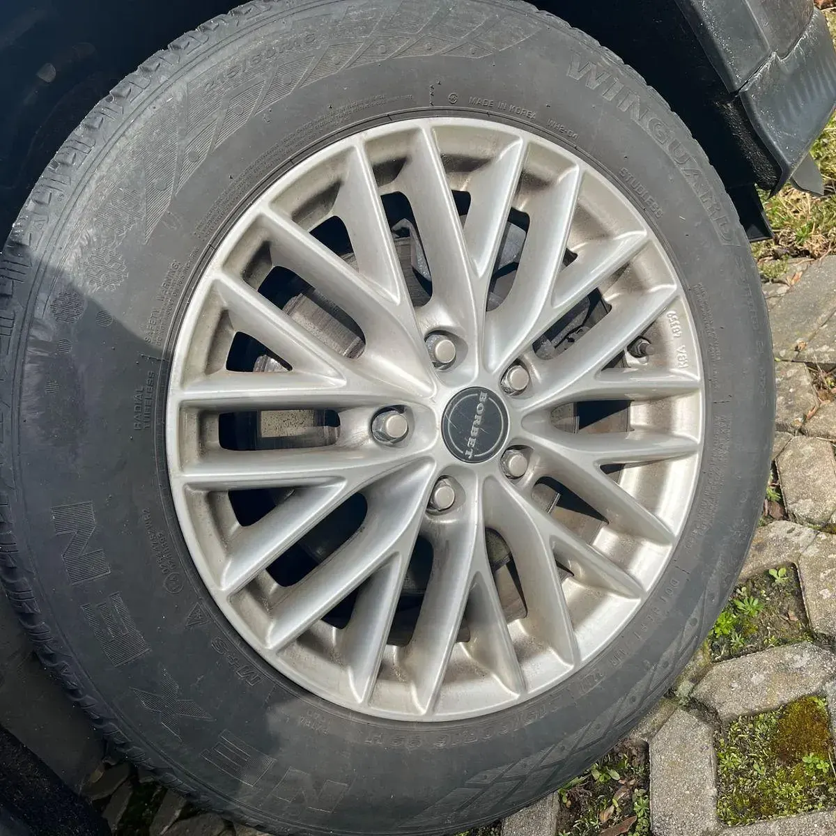 Gebraucht Honda HR-V Elegance 120 PS (88 kW) 2015 Grau SUV