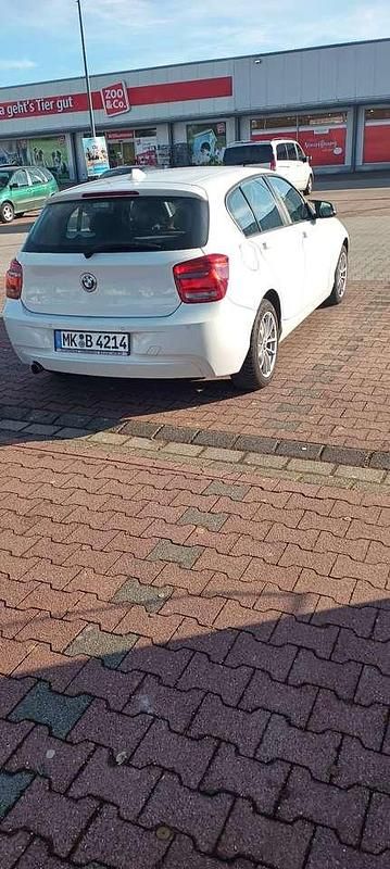 Gebraucht BMW 114 Sport Line 95 PS (69 kW) 2014 Kleinwagen
