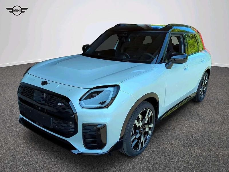 Weiß Gebraucht 2024 Mini John Cooper Works Countryman SUV | 45.940 € (Guter Preis) - Bild 1/4