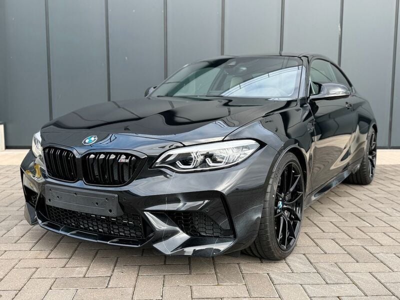 Gebraucht BMW M2 Competition Edition 411 PS (302 kW) 2020 Schwarz Coupé