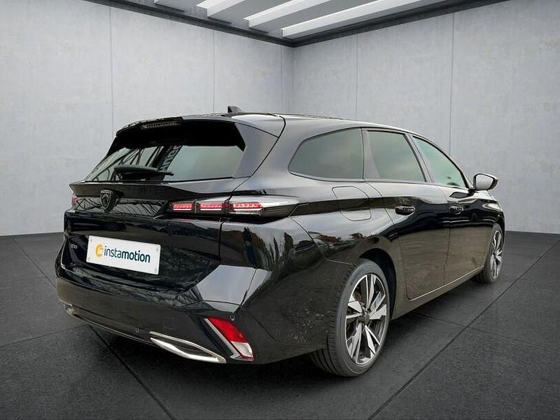 Gebraucht Peugeot 308 131 PS (96 kW) 2023 Schwarz