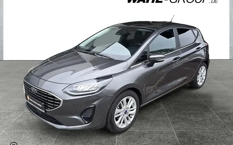Gebraucht Ford Fiesta Titanium 125 PS (91 kW) 2023 Kleinwagen