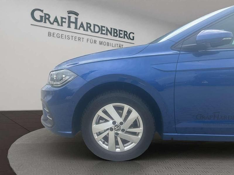 Gebraucht VW Polo Style 116 PS (85 kW) 2025 Blau Limousine