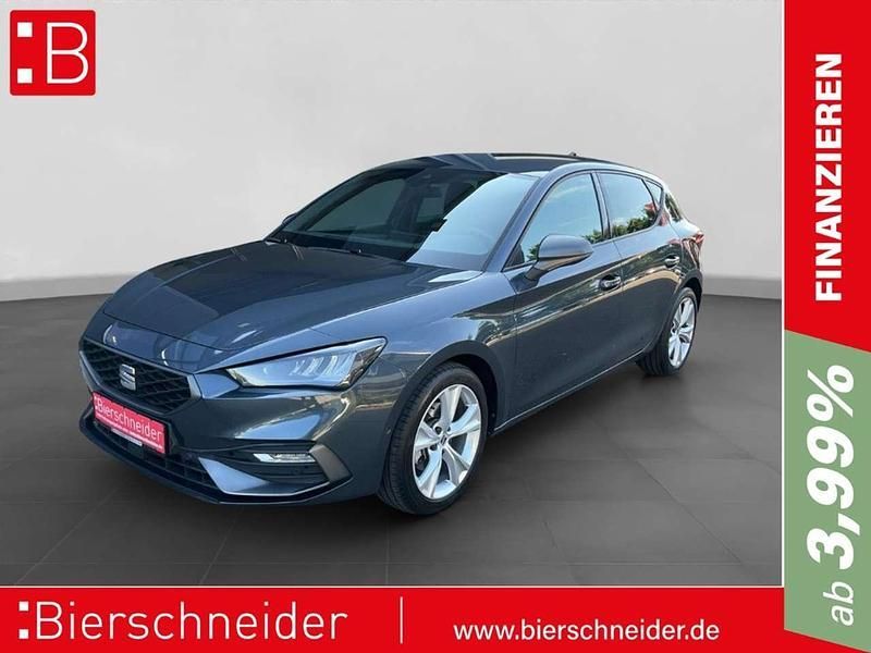 Magnetic tech Gebraucht 2021 Seat Leon FR Limousine | 20.950 € (Fairer Preis) - Bild 1/3