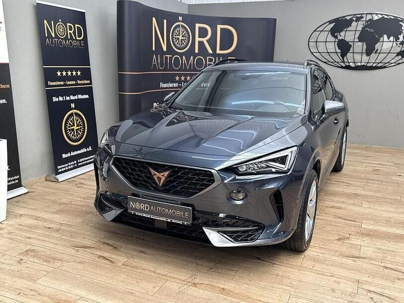 Magnetic tech (metallic) Gebraucht 2024 Cupra Formentor SUV | 25.799 € (Superpreis) - Bild 1/3