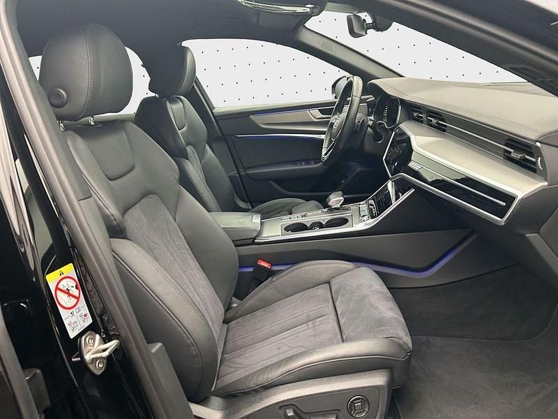 Gebraucht Audi A6 Design 265 PS (194 kW) 2022 Brillantschwarz Kombi