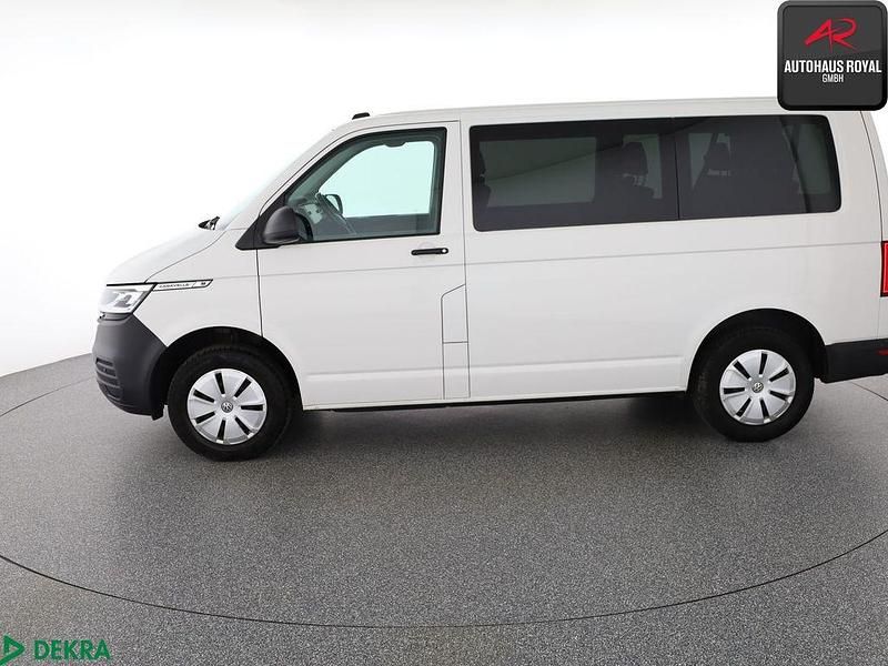 Gebraucht VW T6.1 150 PS (110 kW) 2022 Weiß Van