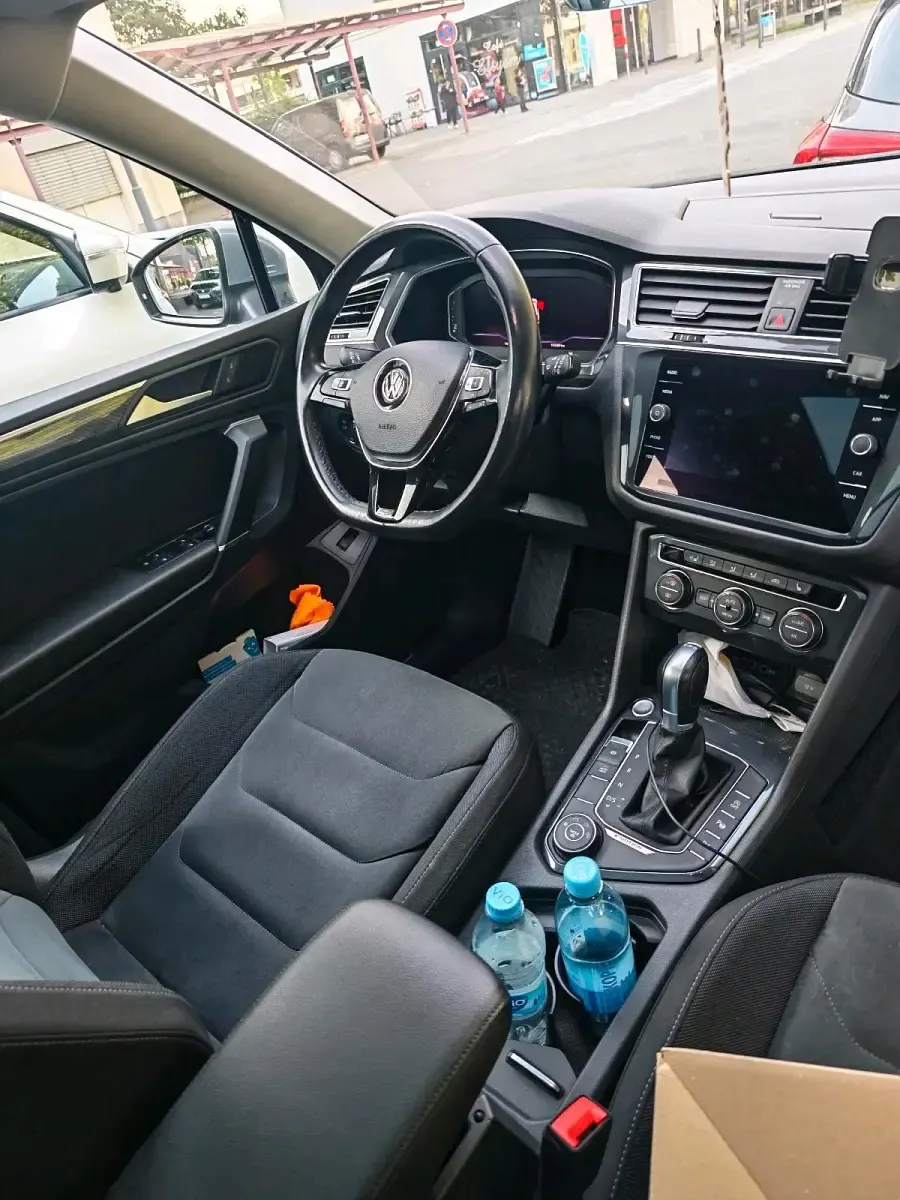 Gebraucht VW Tiguan 190 PS (139 kW) 2019 Schwarz SUV