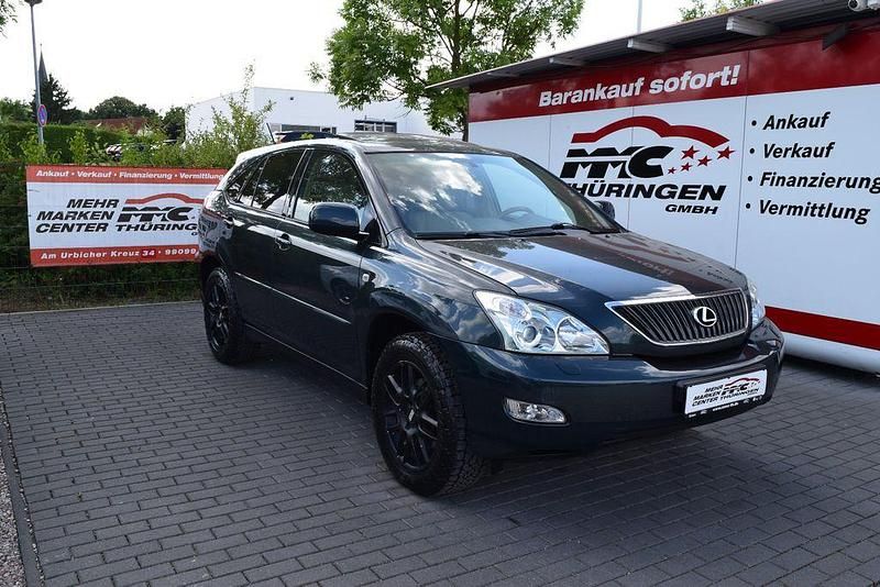 Grün Gebraucht 2005 Lexus RX300 Executive Line SUV | 5.990 € (Guter Preis) - Bild 1/4