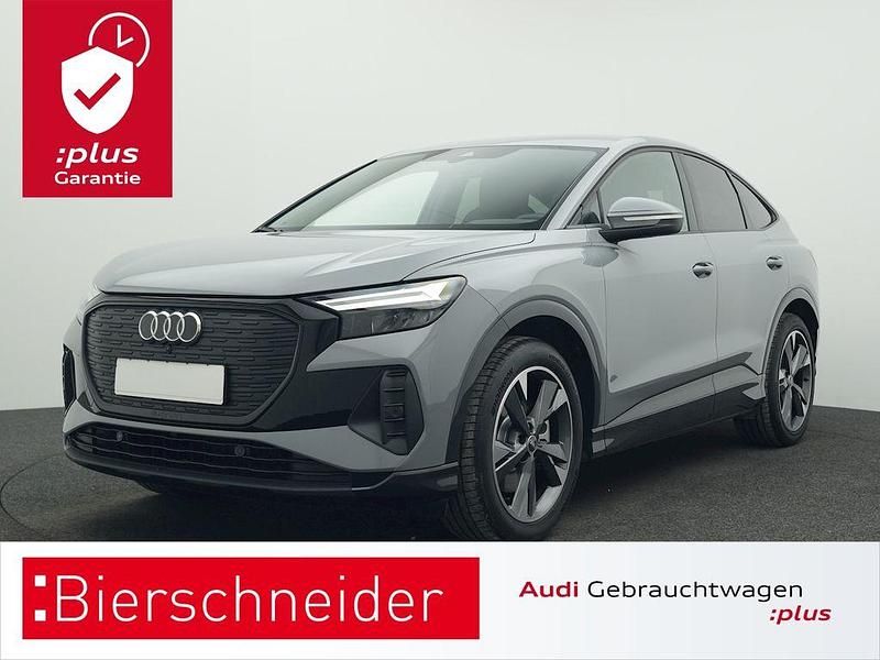 Gebraucht 2025 Audi Q4 Sportback e-tron Advanced SUV | 67.340 € - Bild 1/1