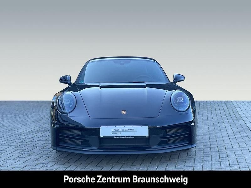 Gebraucht Porsche 911 Carrera 394 PS (289 kW) 2024 Schwarz Coupé